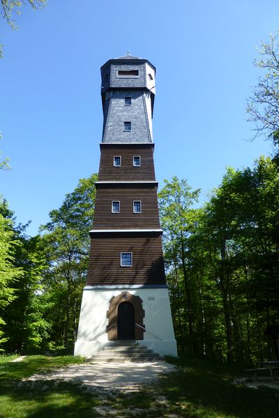 Der Römersteinturm