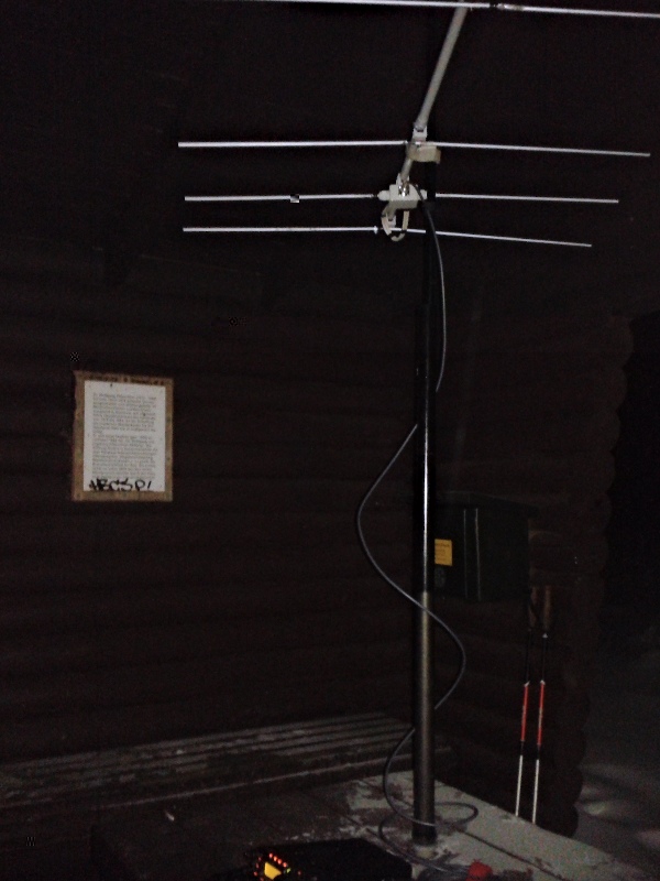 portable indoor antenna