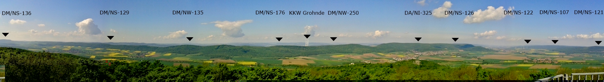 Rechtsklick und "Grafik anzeigen" für Vollbild