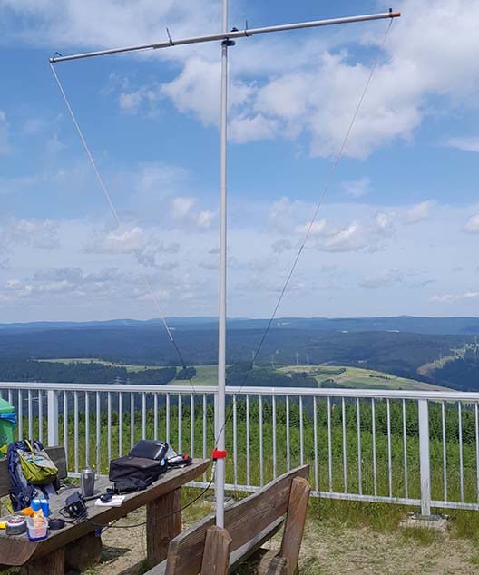 Tiefergelegte Delta Loop auf DM/TH-012